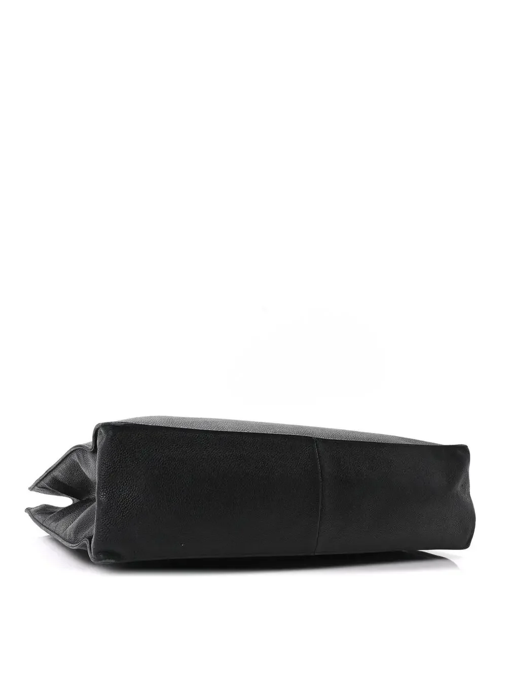 Chanel Caviar Cc Tote Black #276708C19B
